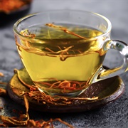 Cordyceps Tea