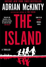 The Island (Adrian McKinty)