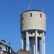 Water Tower, Aalst