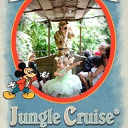 The Jungle Cruise - Magic Kingdom