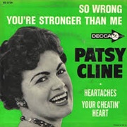 So Wrong - Patsy Cline