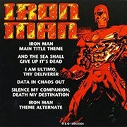 Keith Emerson - Iron Man - Vol 1 (OST)