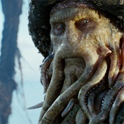 Davy Jones (Pirates of the Caribbean)