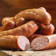 Kiełbasa Parówkowa