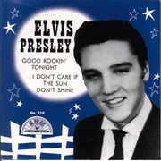 I Don't Care If the Sun Don't Shine (Elvis Presley)