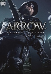 Arrow Season 5 (2016)