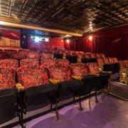 Grand Illusion Cinema- Washington