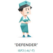 ISFJ