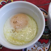 Shirred Eggs