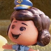 Giggle Mcdimples (Toy Story 4, 2019)