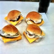 South Dakota - Nick's Hamburger Shop