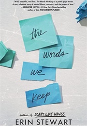 The Words We Keep (Erin Stewart)