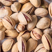 Baked Pistachio