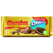 Marabou Oreo King Size