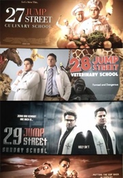 22 Jump Street's Endless Sequels (2014)