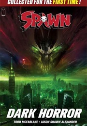 Spawn: Dark Horror (Todd McFarlane)