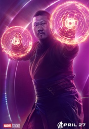 Wong (Infinity War)