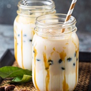 Mānuka Honey Bubble Tea