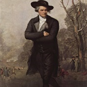 The Skater (Gilbert Stuart)