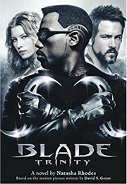 Blade: Trinity (Natasha Rhodes)