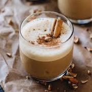 Maple Pecan Pie Latte