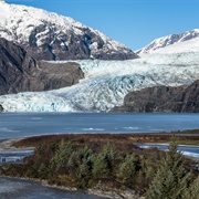 Mendenhall Lake