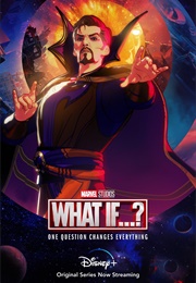 Stephen Strange (What If...?)