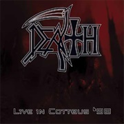 Live in Cottbus '98 (Death, 2005)