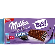 Milka Bis! Oreo
