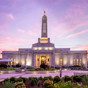 Indianapolis Indiana Temple