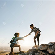 Help a Friend to Achieve a Dream