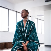 Mx Blouse (Non-Binary/GNC, They/Them)