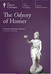 The Odyssey of Homer (Elizabeth Vandiver)