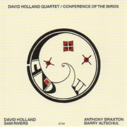 Conference of the Birds - Dave Holland Quartet