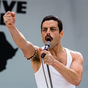 Freddie Mercury