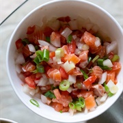 Lomi Lomi Salmon
