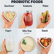 Probiotics in Food