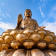 Jinding Dafo, Dunhua, China