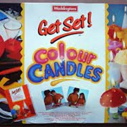 Get Set Colour Candles