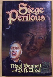 Siege Perilous (P N Elrod)