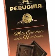 Perugina Milk Chocolate With Hazelnuts