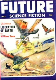 The Liberation of Earth (William Tenn)