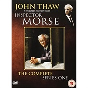 Inspector Morse Season 1