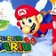 Super Mario 64