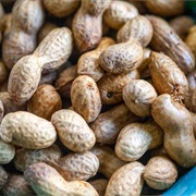 Boiled Peanuts