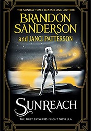 Sunreach (Brandon Sanderson, Janci Patterson)