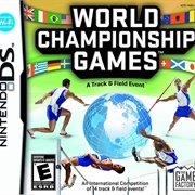 World Championship Games: A Track and Field Event