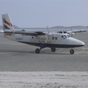 Barra Airport, Hebrides