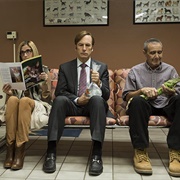 Better Call Saul: "Chicanery" (S3,E5)