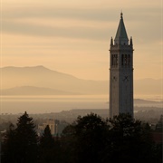 Campanile, California